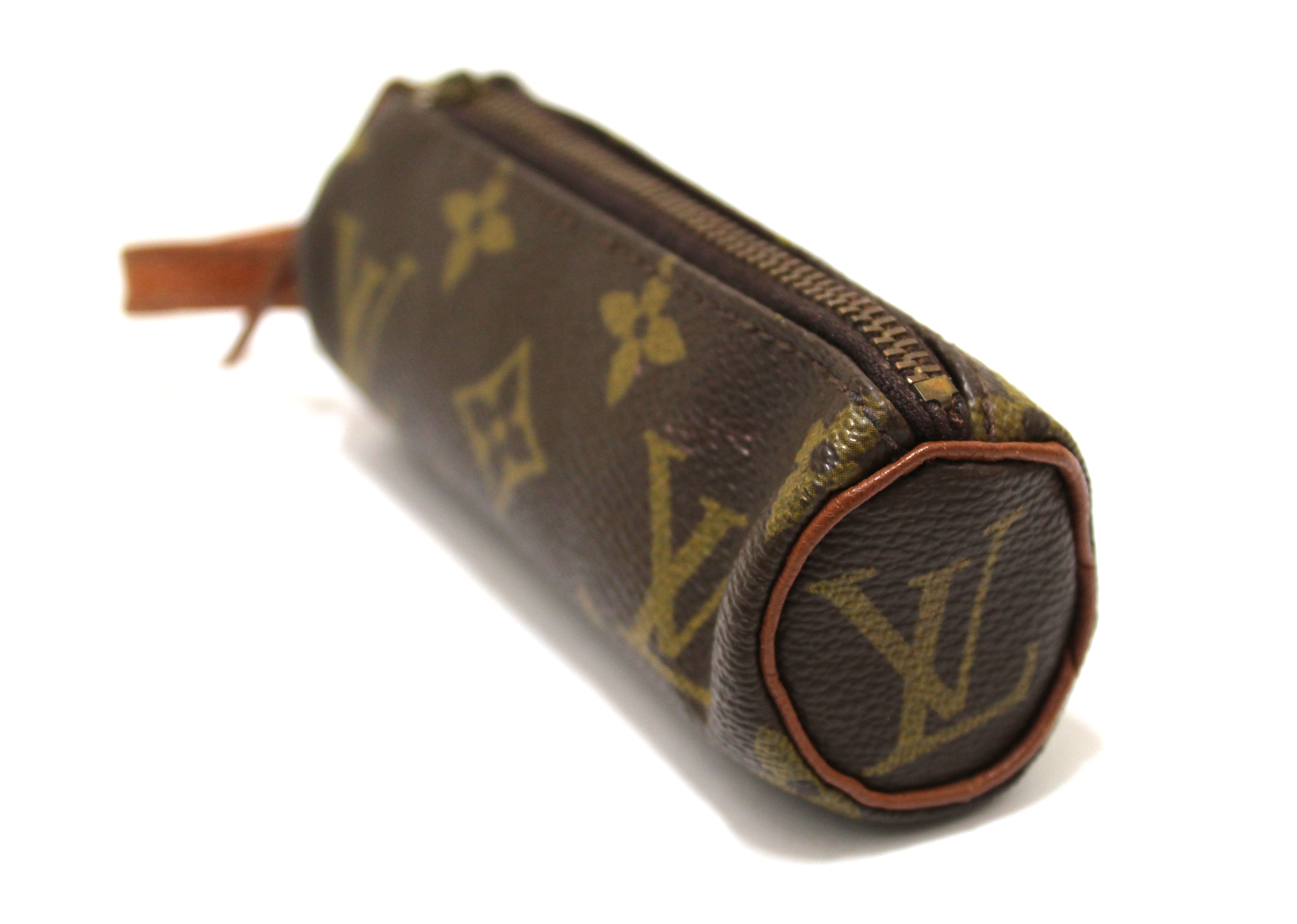Authentic Louis Vuitton Monogram Round Coin Purse - Luxury Women's Wallet for Cash & Cards | Perfect for Everyday Use, Travel & Special Occasions