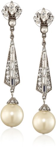 Swarovski Crystal and Glass Pearl