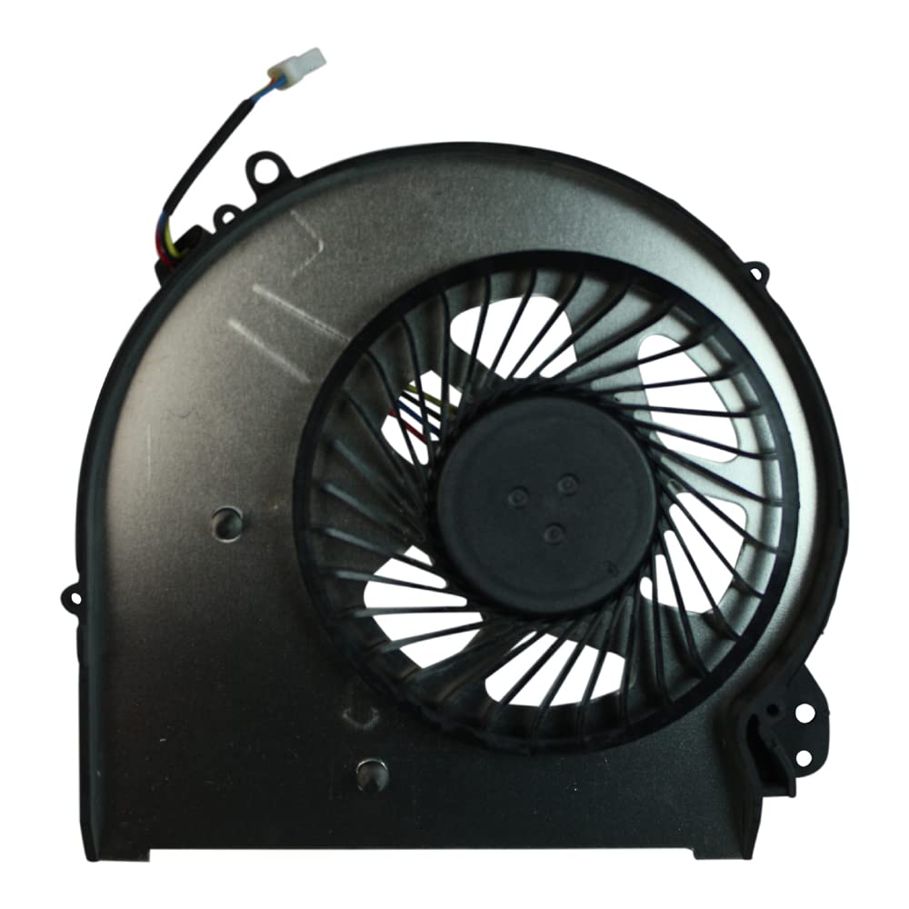 HP OMEN 15-5010NR Right Side Processor Laptop Cooling Fan Replacement - High Performance PC Gaming Laptop Cooling System for Enhanced Performance & Overheating Protection