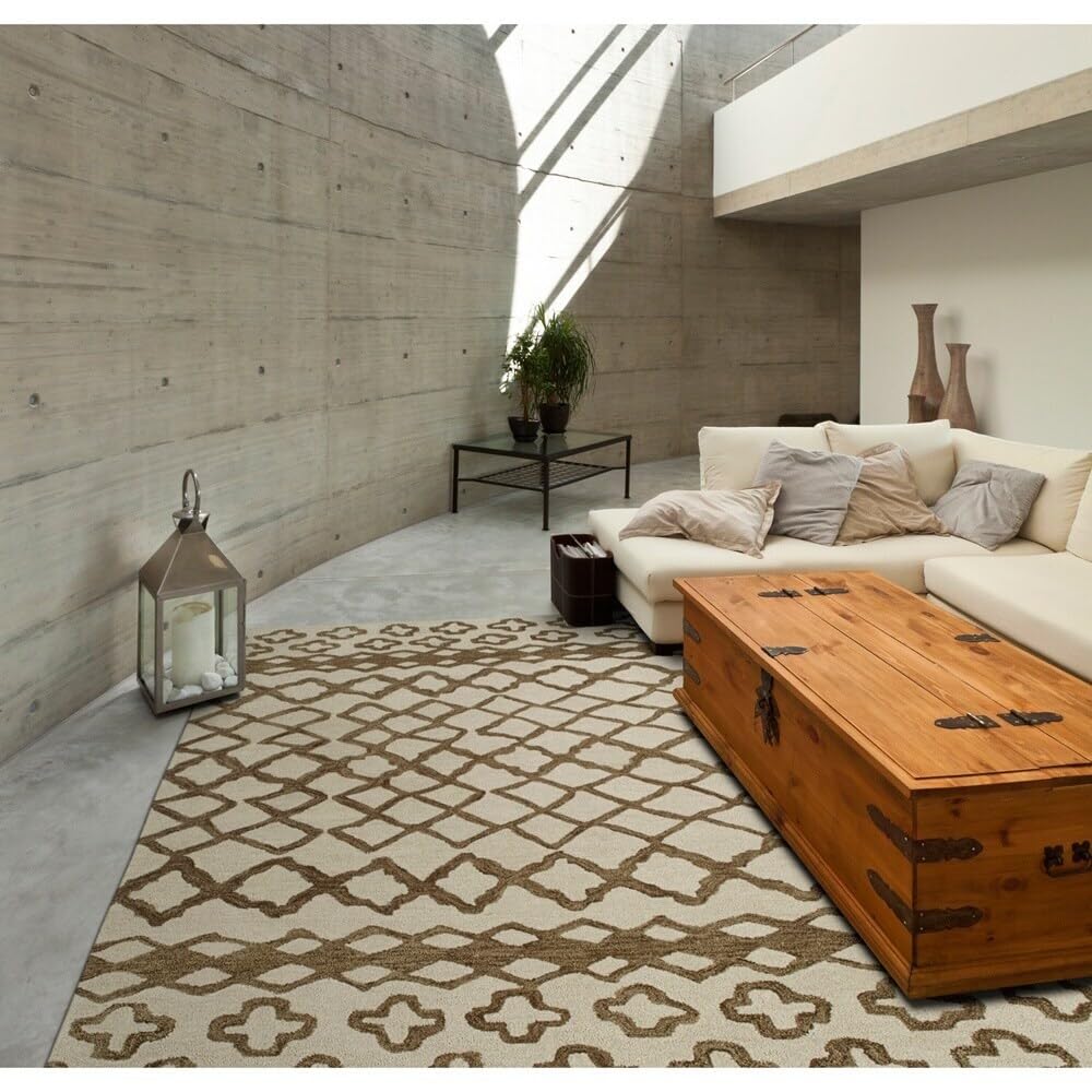 Kaleen Rugs Casablanca Handmade Moroccan Runner Rug - Gray 2'6
