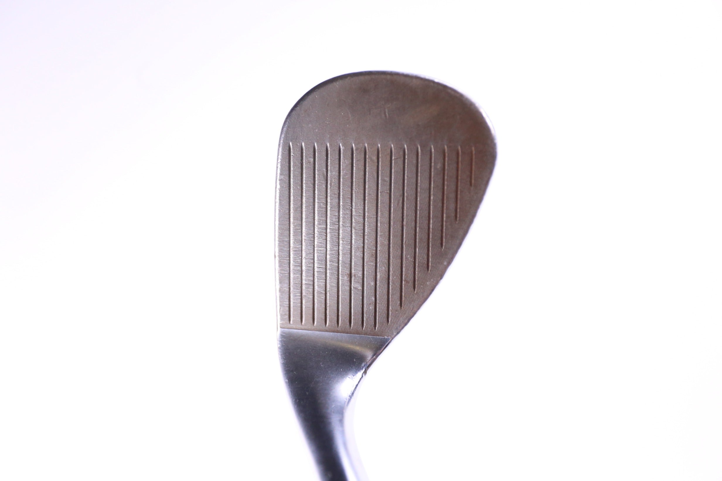 Used Callaway JAWS Raw Chrome Sand Wedge 56° Stiff Flex Right Handed Golf Club - Perfect for Bunker Shots & Short Game Precision