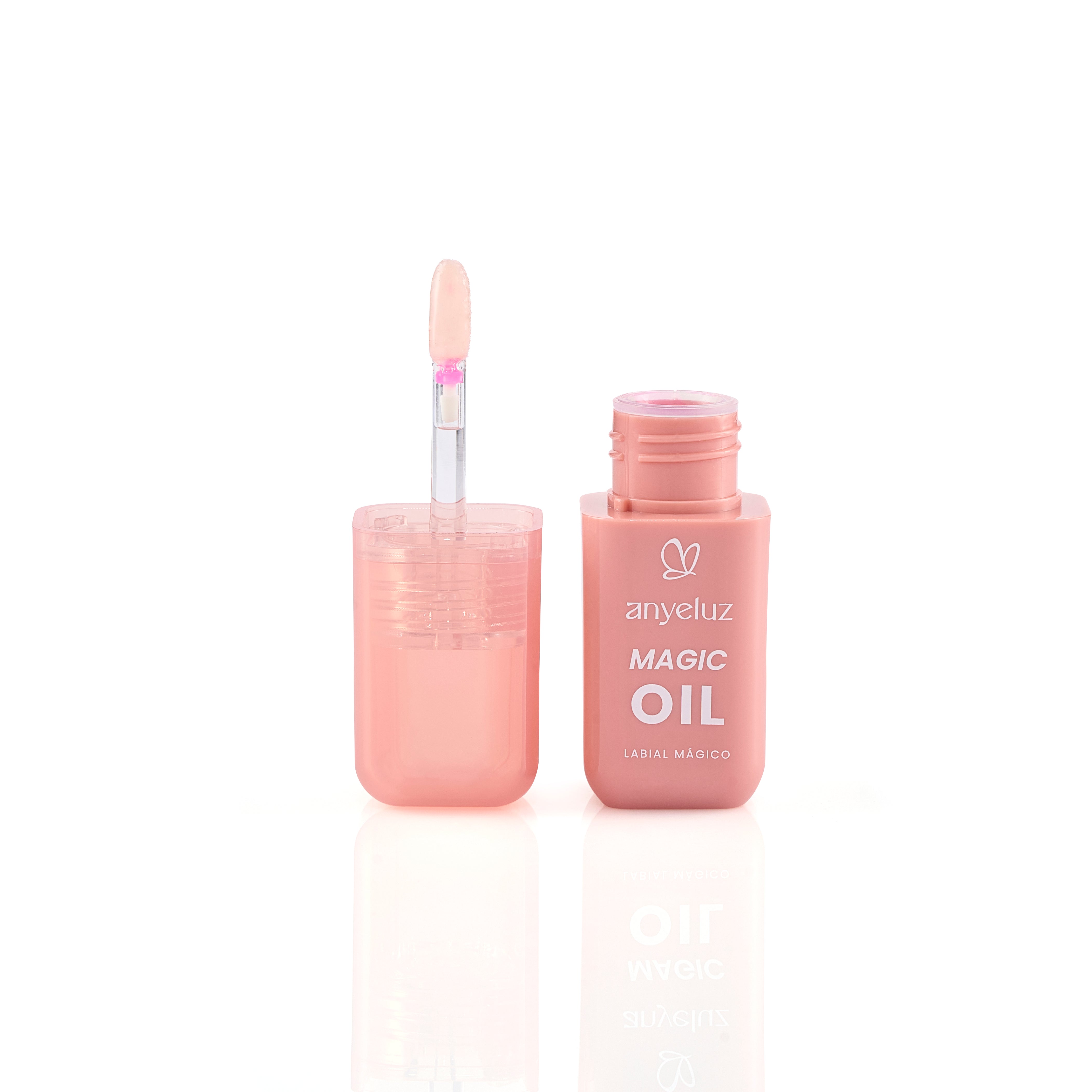 Magic Lip Oil - Hydrating & Plumping Lip Gloss for Soft, Shiny Lips | Perfect for Daily Use, Makeup Looks & Dry Lip Care