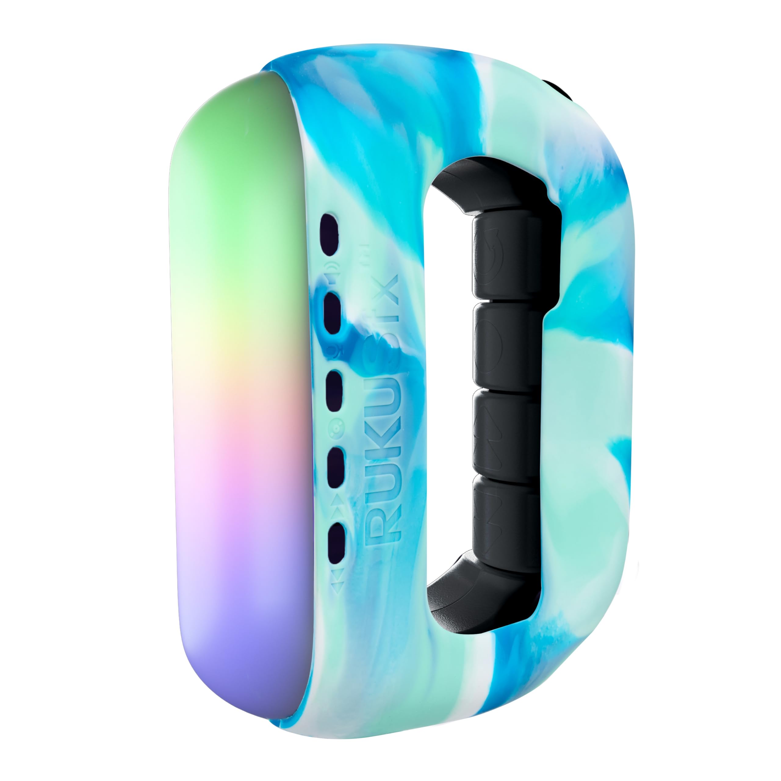 RUKUSfx PRO Motion-Controlled DJ Music Mixer with Gaming Mode - Interactive Light & Sound Effects, Bonus Skin - Best Electronic Toy Gift for Kids Ages 6+ | Perfect for Dance Parties, Gaming Nights & STEM Learning