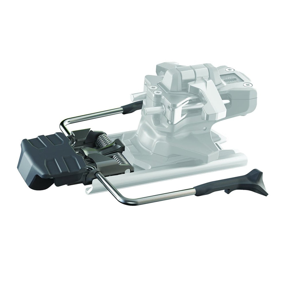 G3 ZED Ski Binding Brakes 115mm - Compatible with Alpine Skis for Downhill & Freeride Performance