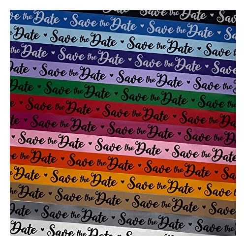 Latte Ribbon/Black Printing