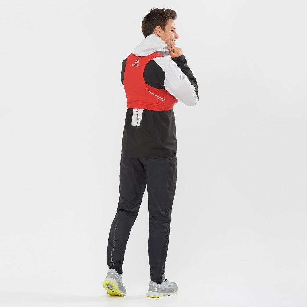 Salomon Unisex Sense Pro 5 Running Vest - Lightweight Hydration Pack for Trail Running & Hiking - Perfect for Outdoor Adventures & Marathon Training