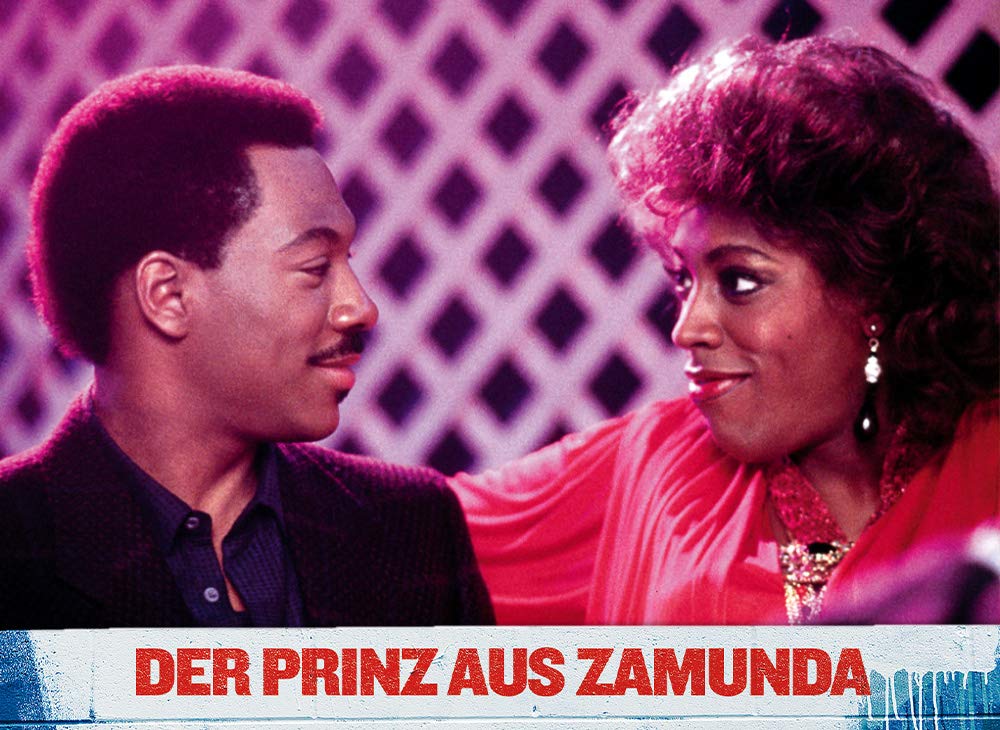 Coming to America - Classic Comedy Movie DVD | Eddie Murphy Film | Perfect for Movie Nights & Cultural Entertainment