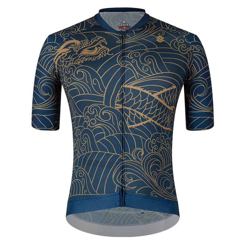 NOVA DRAGON Men's Basketball Jersey - Breathable Performance Sports Shirt for Men - Gym, Streetwear & Game Day Outfits