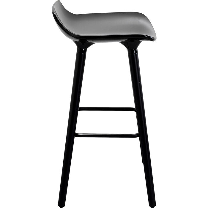 Kare Design York Bar Stool - Modern Kitchen & Dining Counter Height Chair for Home, Bar, and Restaurant Use