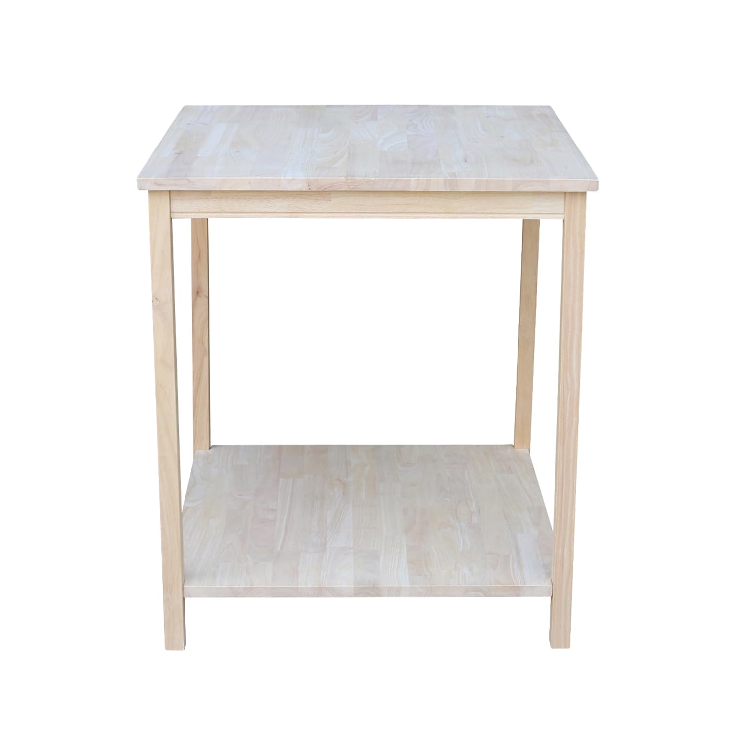 Unfinished Connecting Table for Desks - Office & Home Workspace