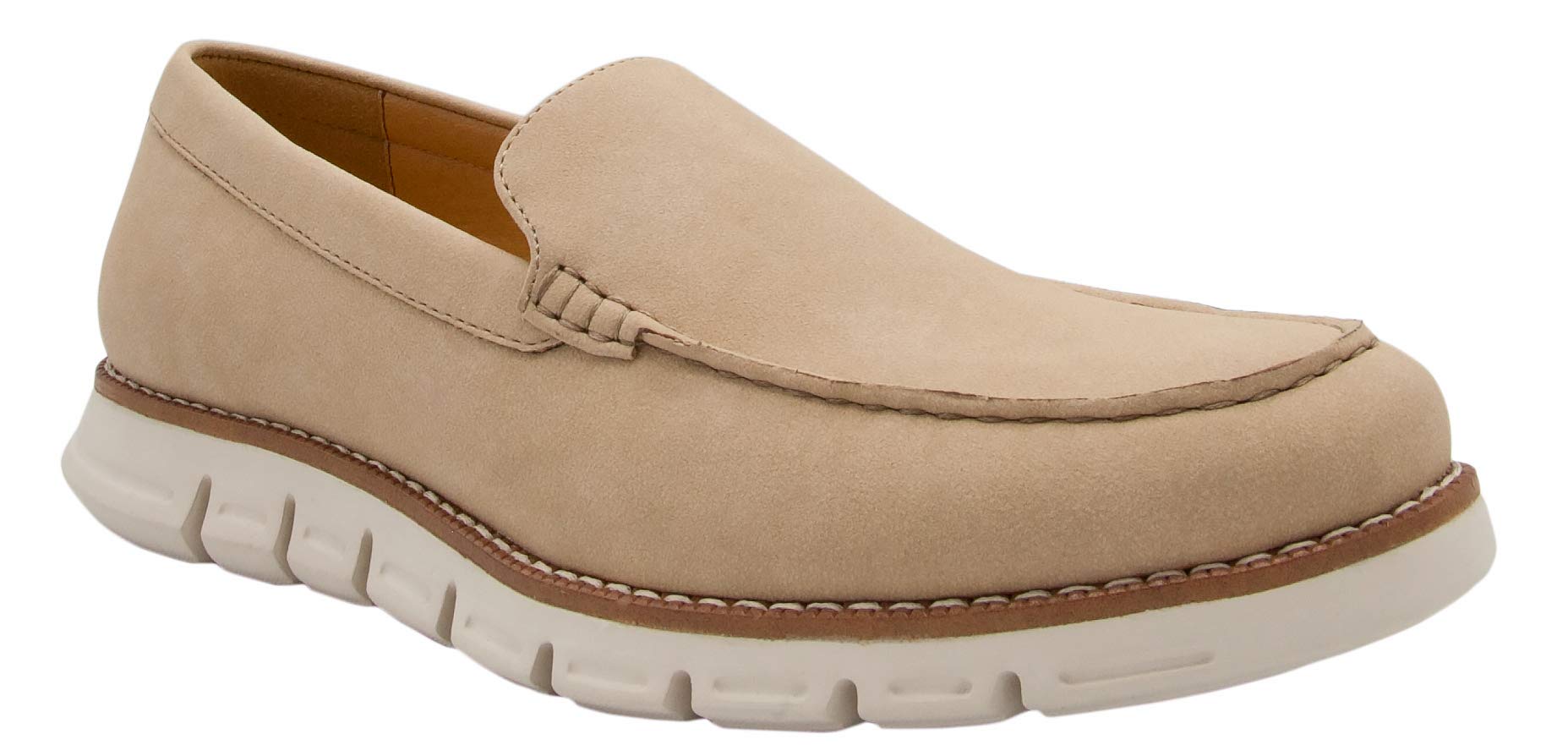 Nine West Men's Penny Loafer Dress Oxford Shoes - Classic Comfort for Business, Office & Formal Occasions