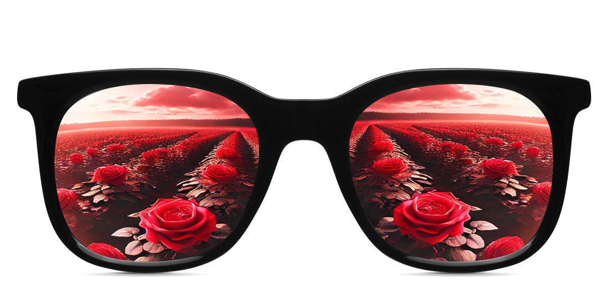 Gauri Men's Prescription Sunglasses - UV Protection, Polarized Lenses for Driving, Fishing & Outdoor Activities