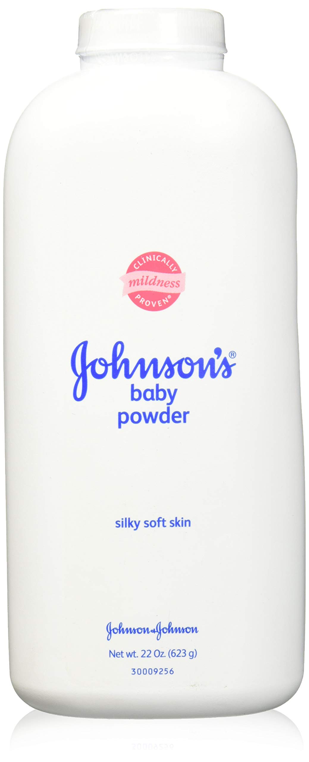 Johnson's Baby Powder - Hypoallergenic, Paraben-Free, Talc-Free, 22 oz - Gentle Baby Care for Diaper Rash Prevention & Skin Comfort | Ideal for Infants, Toddlers & Sensitive Skin