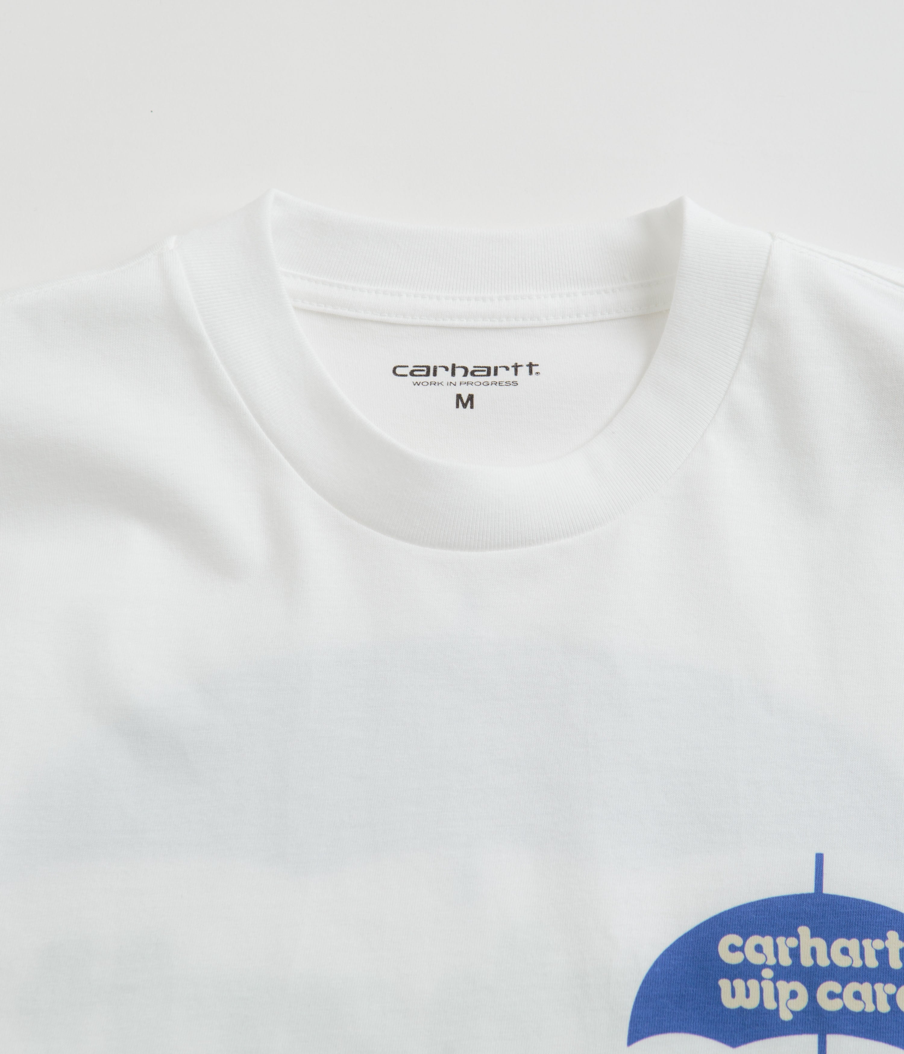Carhartt Cover T-Shirt for Men - Comfortable White Cotton Short Sleeve Tee - Perfect for Work, Outdoor Activities & Casual Wear
