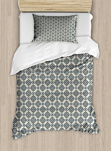 Slate Blue Beige