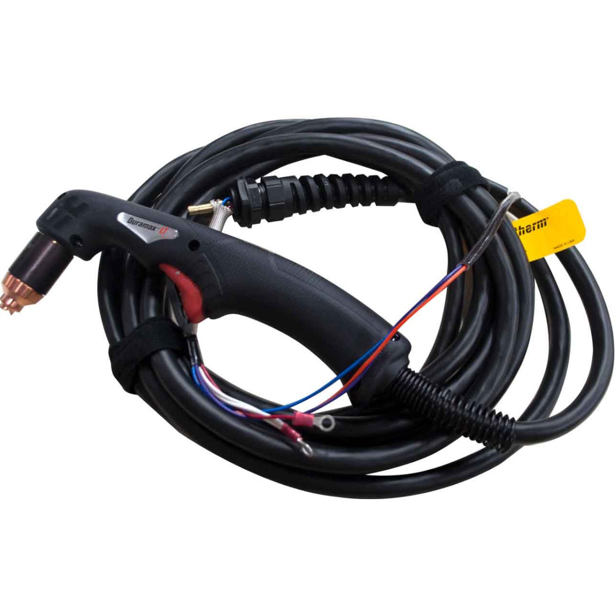 Hypertherm 15ft Duramax LT Replacement Hand Torch for Powermax30 XP Plasma Cutter (428174) - Perfect for Metal Cutting, Welding & Fabrication Projects