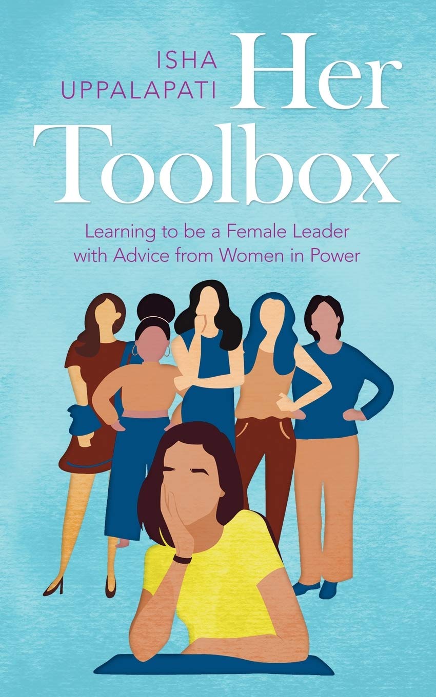 Her Toolbox: Essential Leadership Guide for Women with Advice from Female Executives – Perfect for Career Growth & Empowerment