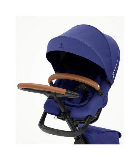 Stokke Xplory X Premium Baby Stroller - Lightweight, Adjustable & Ergonomic Design for Urban Parents | Perfect for City Walks, Shopping & Travel