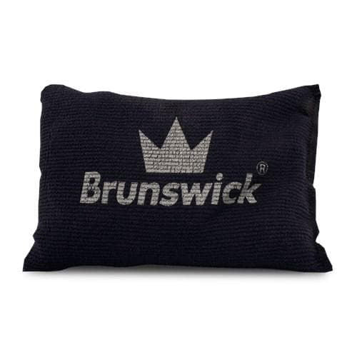 Brunswick Microfiber Extra Large Bowling Grip Sack - Black | Perfect for Bowling Balls, Shoes & Accessories | Ideal for League Play & Practice Sessions