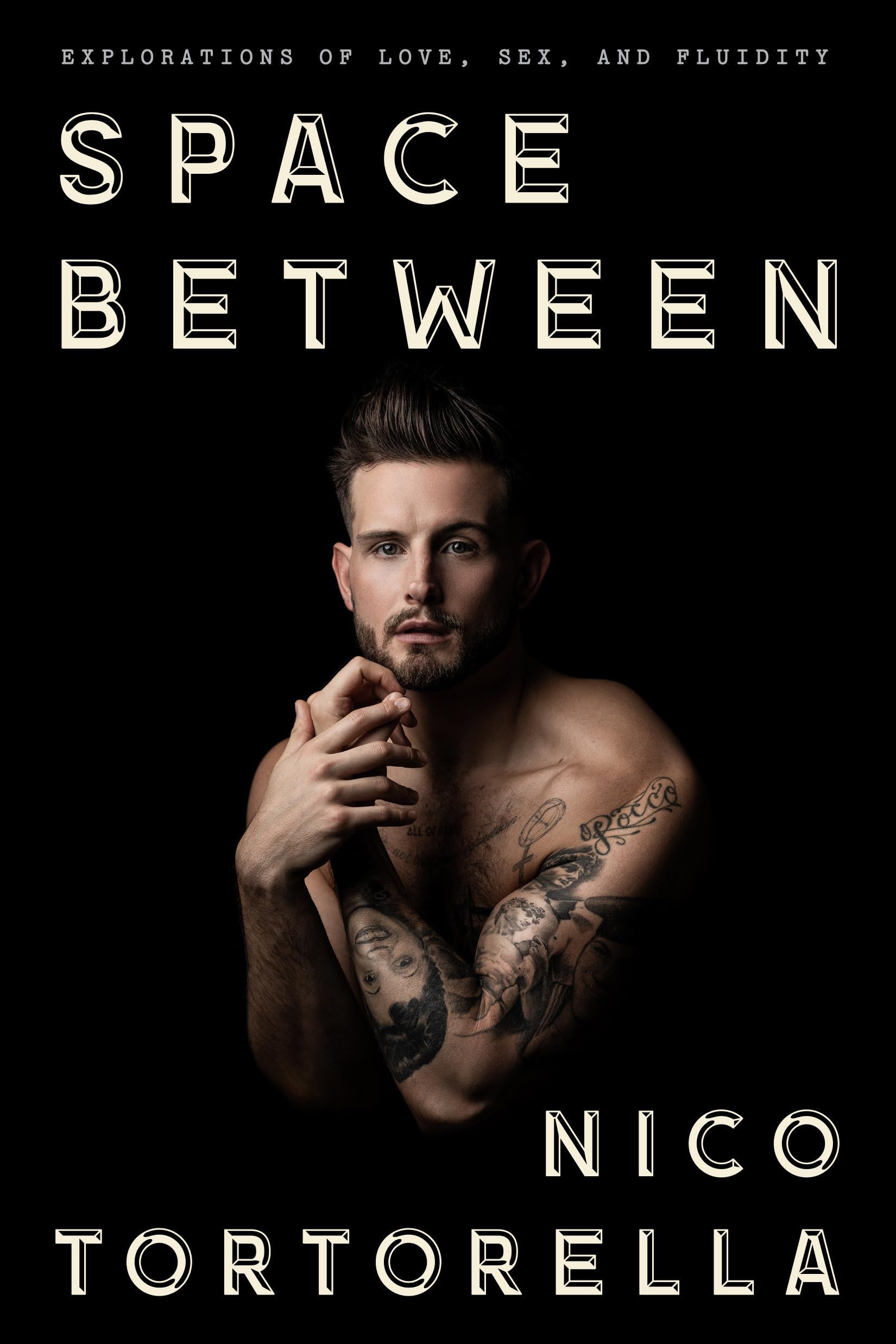 Space Between: A Book on Love, Sex, and Gender Fluidity - Perfect for LGBTQ+ Relationships & Self-Discovery