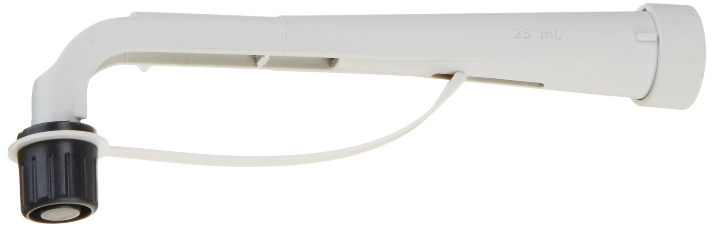 Wheaton Calibrex W844120 FEP/PCTFE Delivery Jet for 25ml Bottle Top Dispenser - 150mm Extended Length | Ideal for Laboratory, Chemical Dispensing & Precision Liquid Handling
