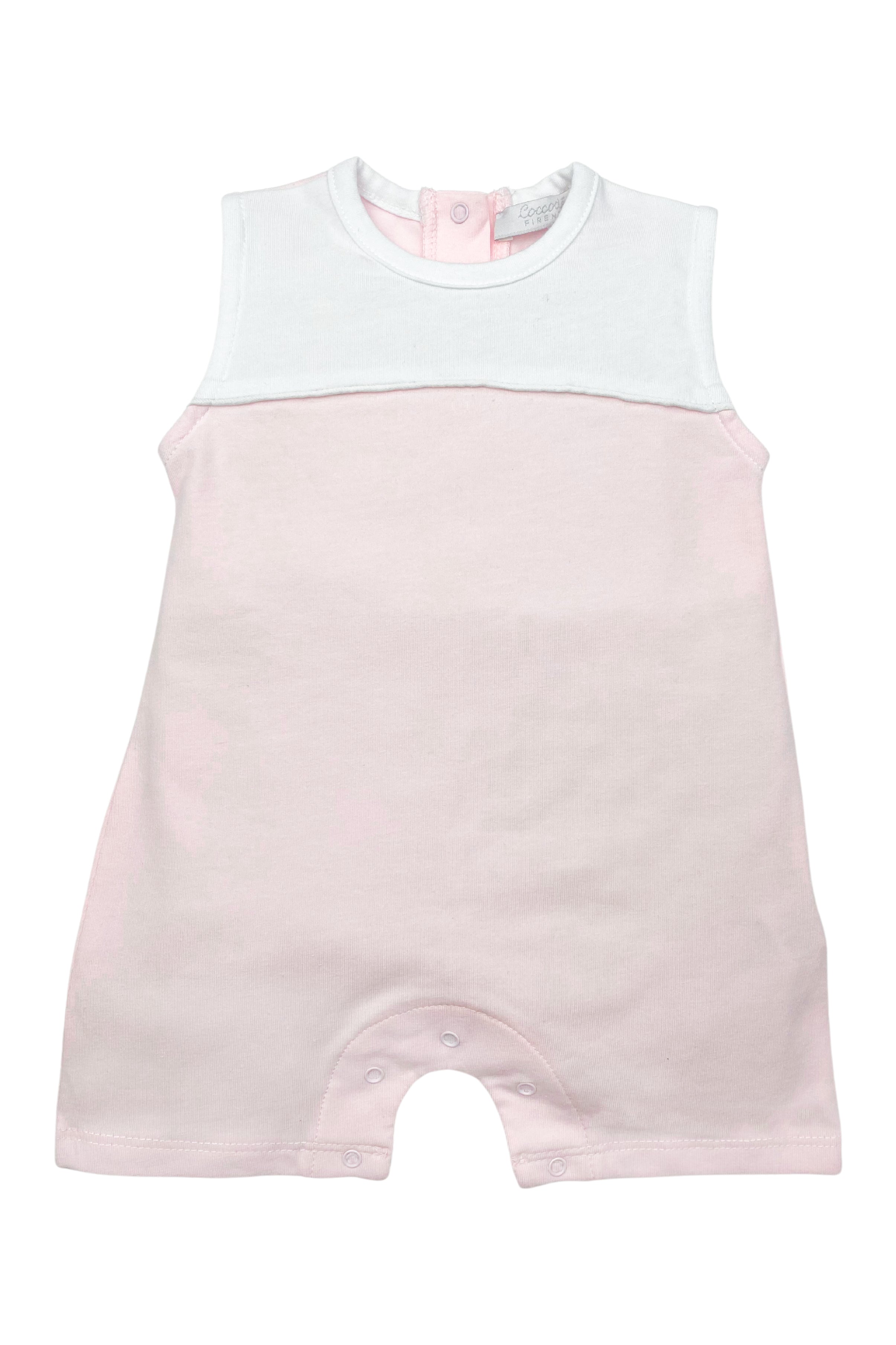 Sutton Sleeveless Romper for Women - Summer Casual Jumpsuit with Pockets | Perfect for Beach, Vacation & Outdoor Activities