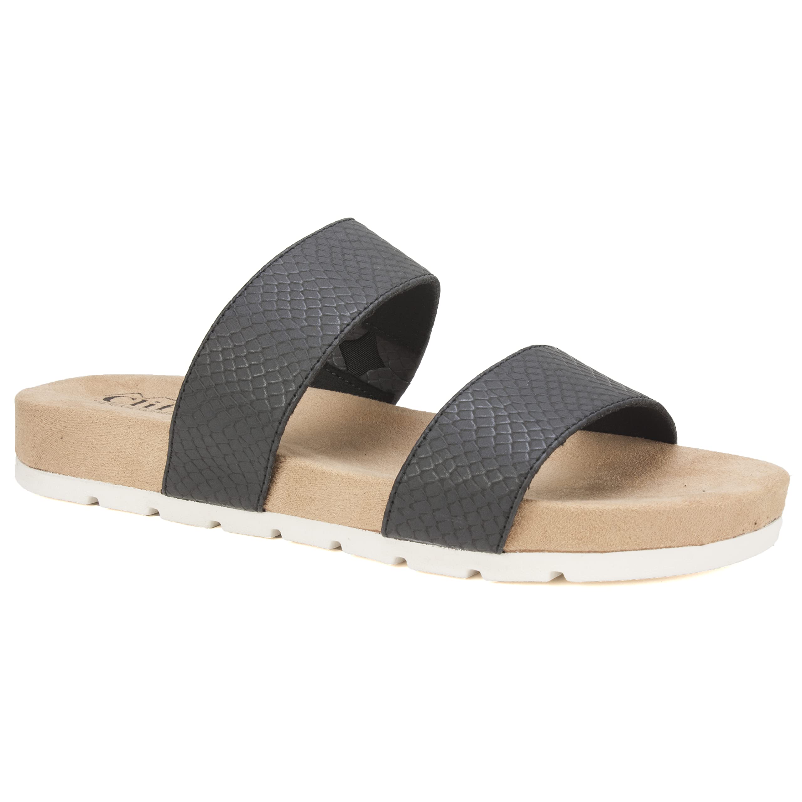 A Summer Adventure with Tahlie Slide Sandals