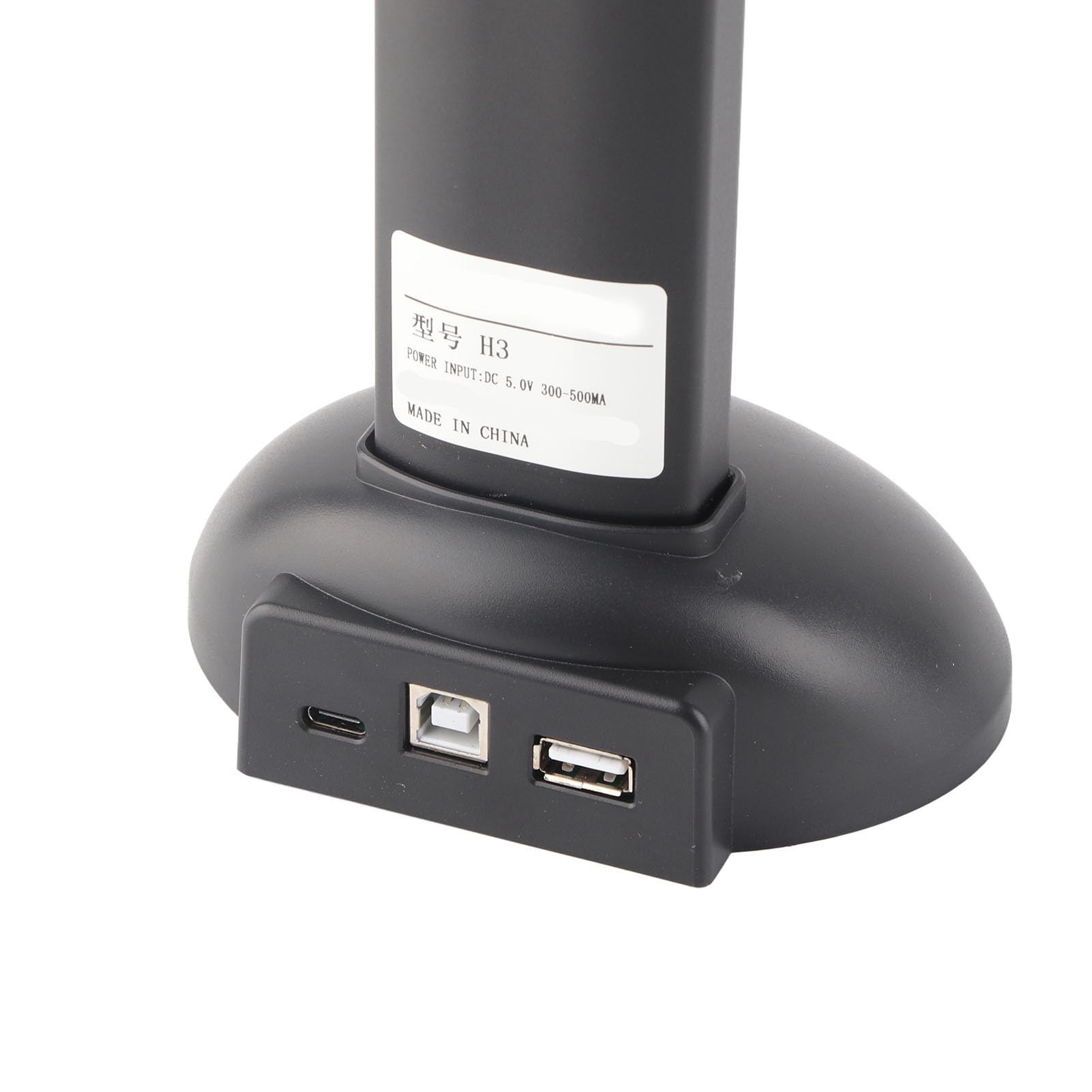 10MP USB Document Scanner Camera - Auto Focus A3/A4 Book & Photo Scanner, Foldable Portable for Notes, Pictures, Magazines | Perfect for Office, Home & School Document Digitizing