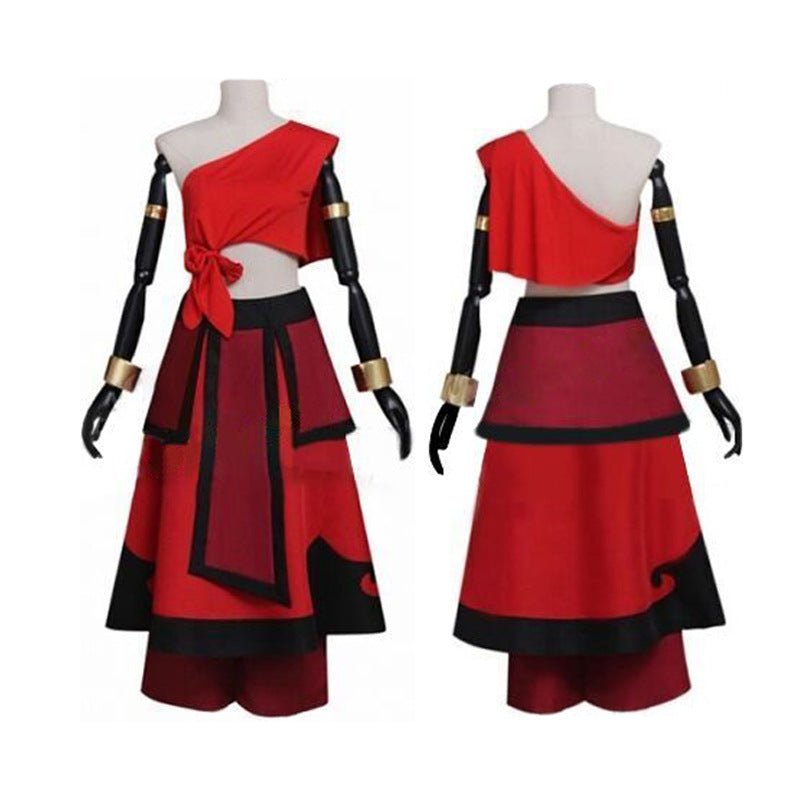 Cartoon Halloween Cosplay Costume for Kids & Adults - Fun Party Outfit for Halloween, Cosplay Events & Themed Parties