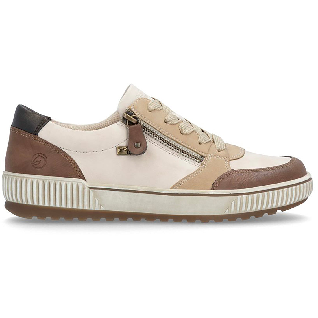 Rieker Maditta 01 Women's Comfortable Casual Shoes - Stylish Slip-On Loafers for Work, Travel & Everyday Wear