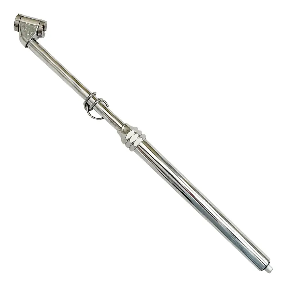 **AA Re-Calibratable Dual Angle Foot Chuck Service Gauge – 10-150 lbs (Each) – Perfect for Automotive & Industrial Measurement**