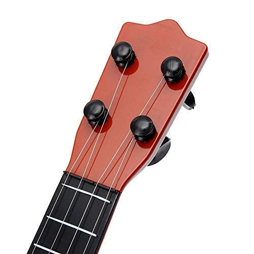 RK HUB Kids Acoustic Guitar Toy - 4-String Musical Instrument for Children Ages 3-8 | Perfect for Music Learning, Birthday Gifts & Pretend Play