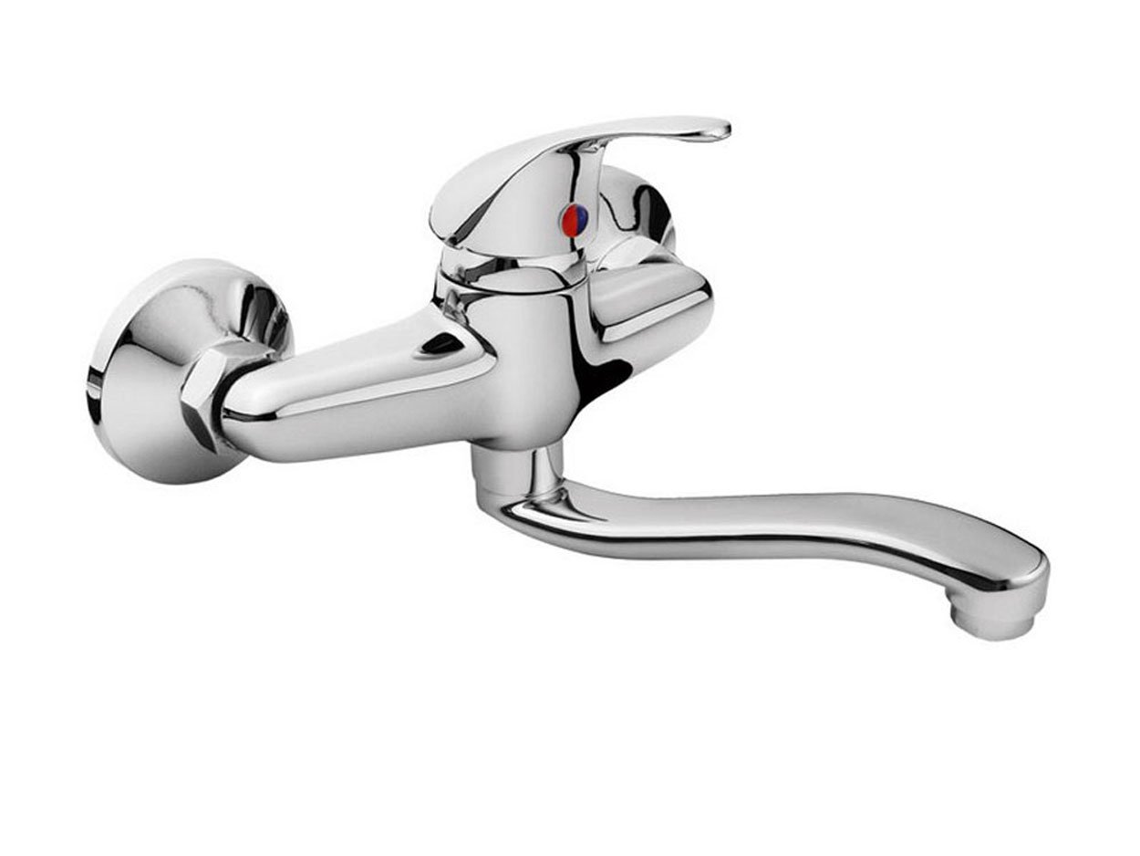 BALLETTO 81011 Premium Kitchen & Bathroom Faucet - Modern Design, High-Quality Finish for Home & Commercial Use
