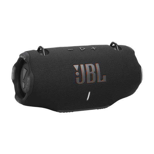 JBL Xtreme 4 Portable Bluetooth Speaker - Waterproof Wireless Speaker with Powerful Bass, 15 Hours Playtime - Perfect for Outdoor Adventures, Beach Parties & Home Entertainment