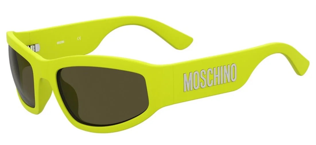Original Moschino MOS164 S 4AN 60 Sunglasses - Luxury Designer Shades for Women & Men | Perfect for Beach, Driving & Fashion Outfits