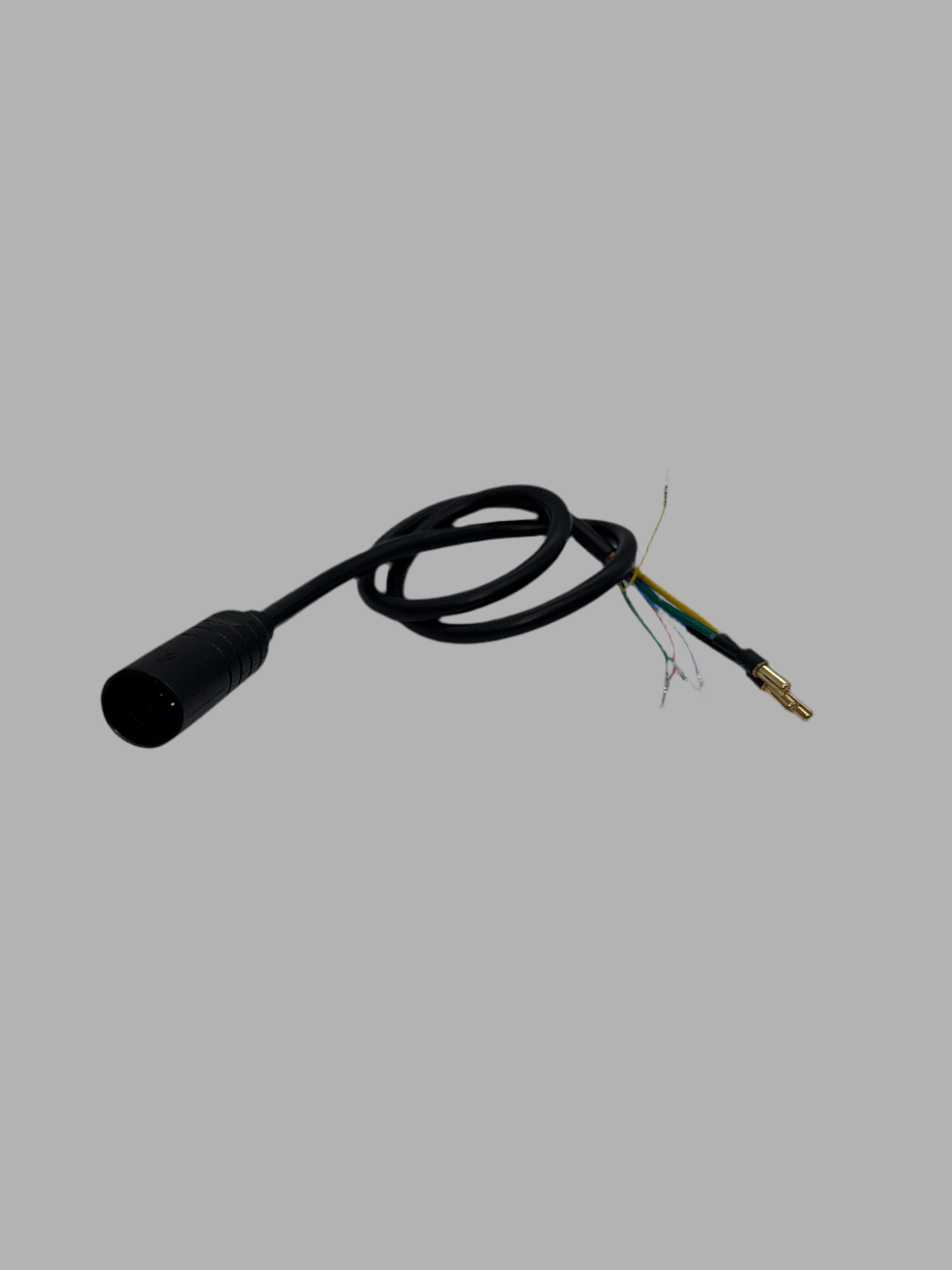 Punk Rider Motor Cable - High-Quality Motorcycle Brake & Clutch Cables for Harley, Honda, Yamaha - Perfect for DIY Repairs & Custom Bike Builds