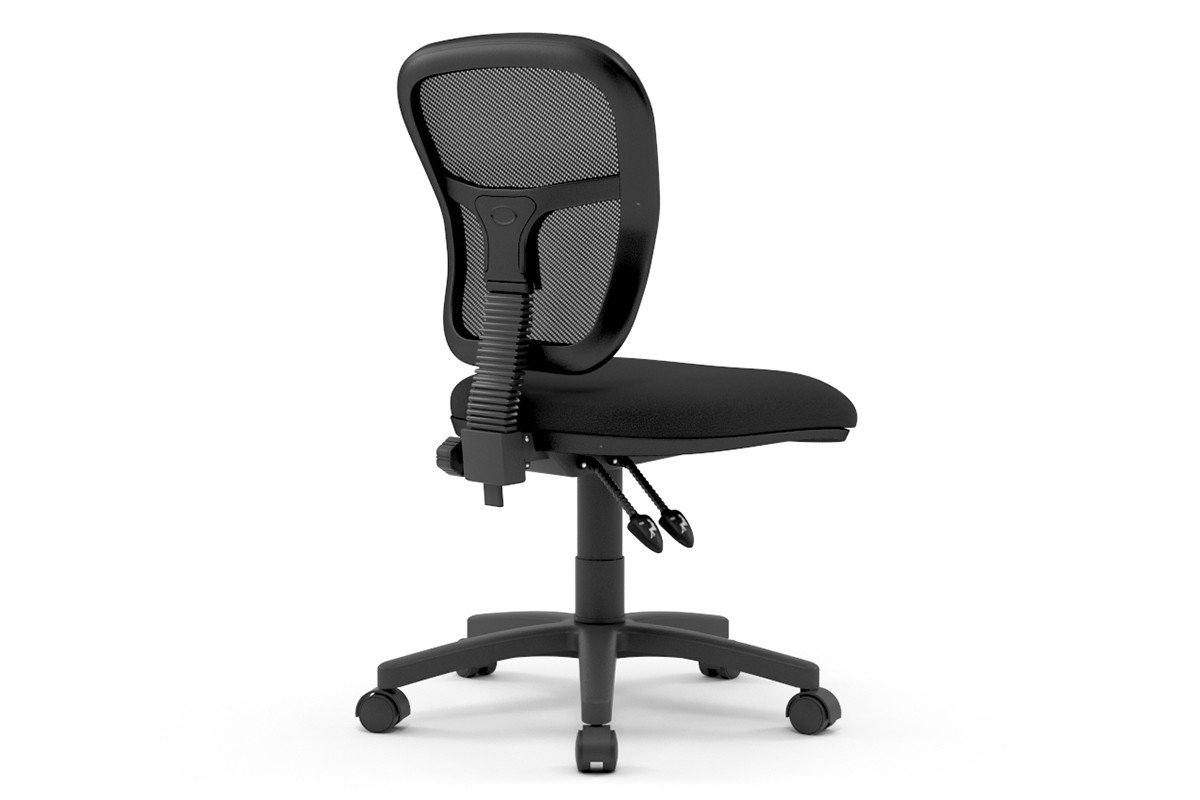 Dove Mesh Office Chair - Ergonomic Computer Desk Chair with Adjustable Height & Lumbar Support for Home & Office Use - Comfortable for Long Hours Sitting, Gaming & Working