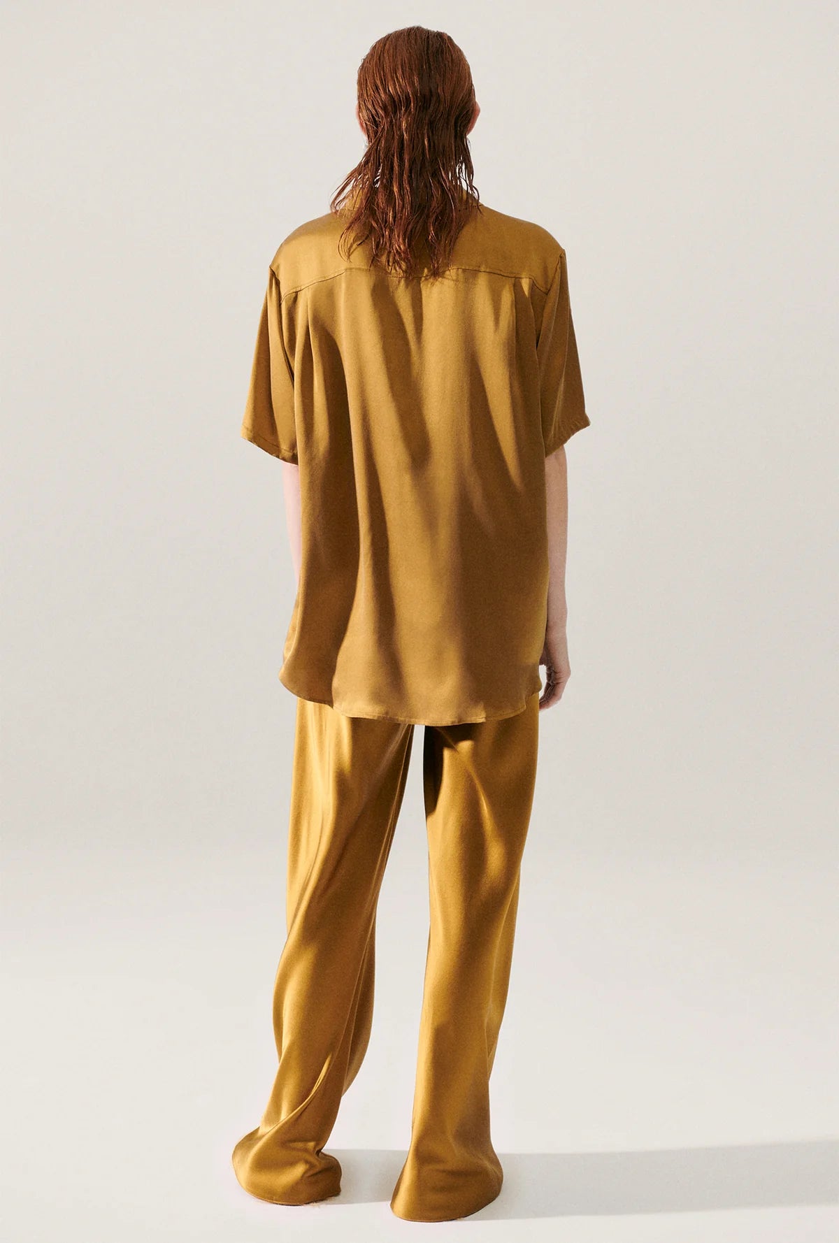 Stylish Bias Cut Pants for Women - High Waist Flowy Trousers for Casual & Office Wear - Perfect for Summer & Travel Outfits