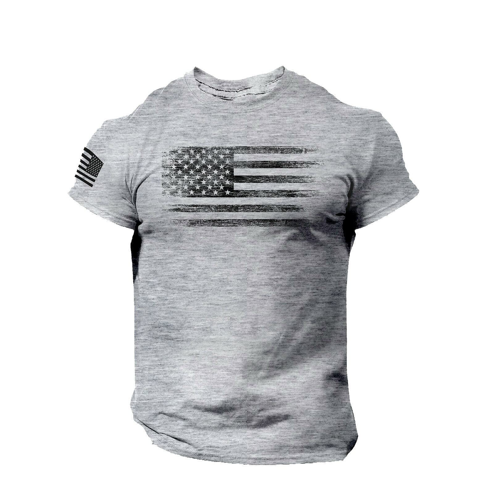 **Men's Gym Shirts - Breathable Athletic Workout T-Shirts for Men - Comfortable Training Tees for Gym, Running & Fitness - Ideal for Workouts & Active Lifestyle**