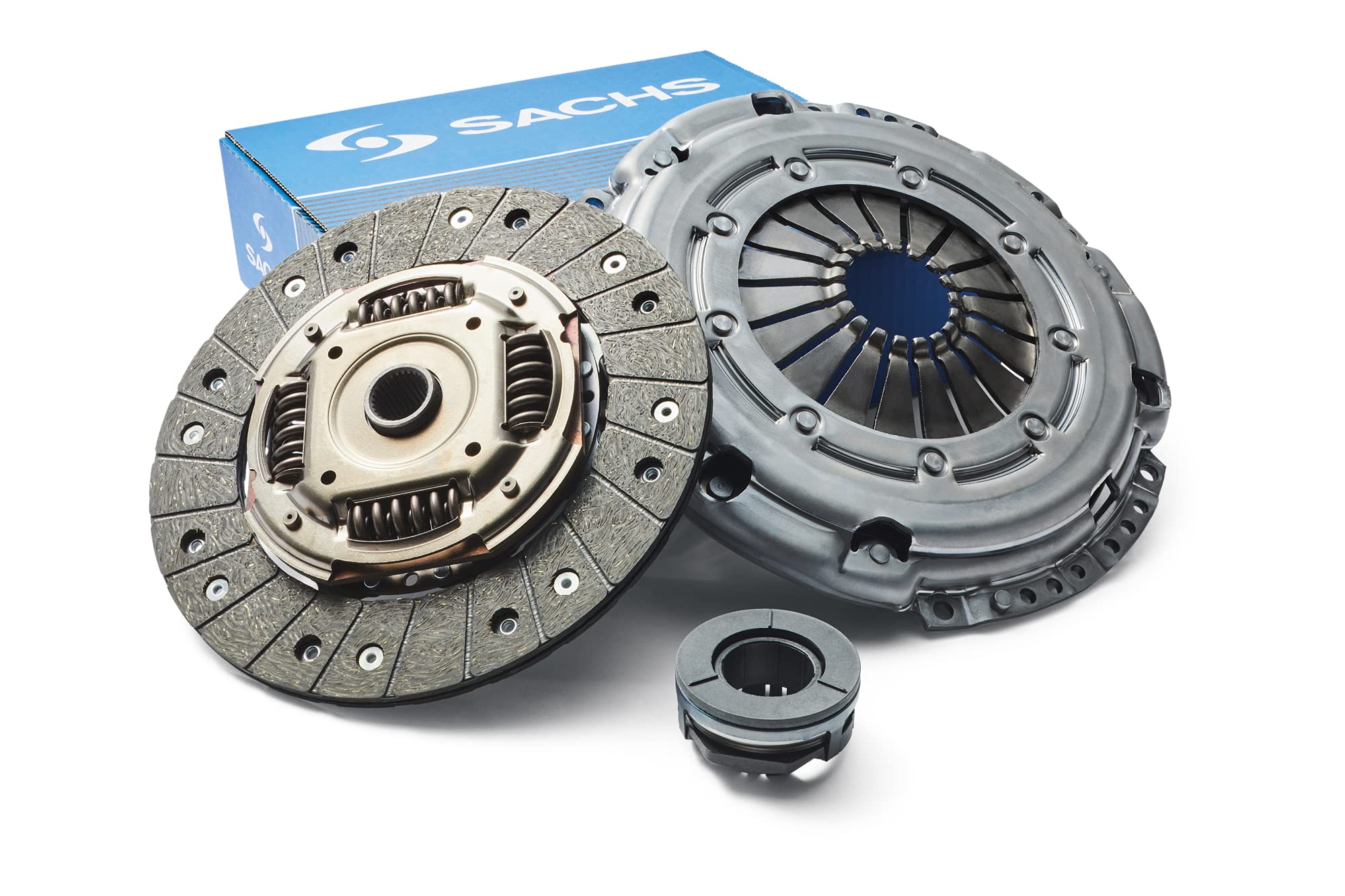 SACHS KF738-04 Transmission Clutch Kit - High Quality OEM Replacement for Cars - Perfect for Smooth Shifting & Performance Driving