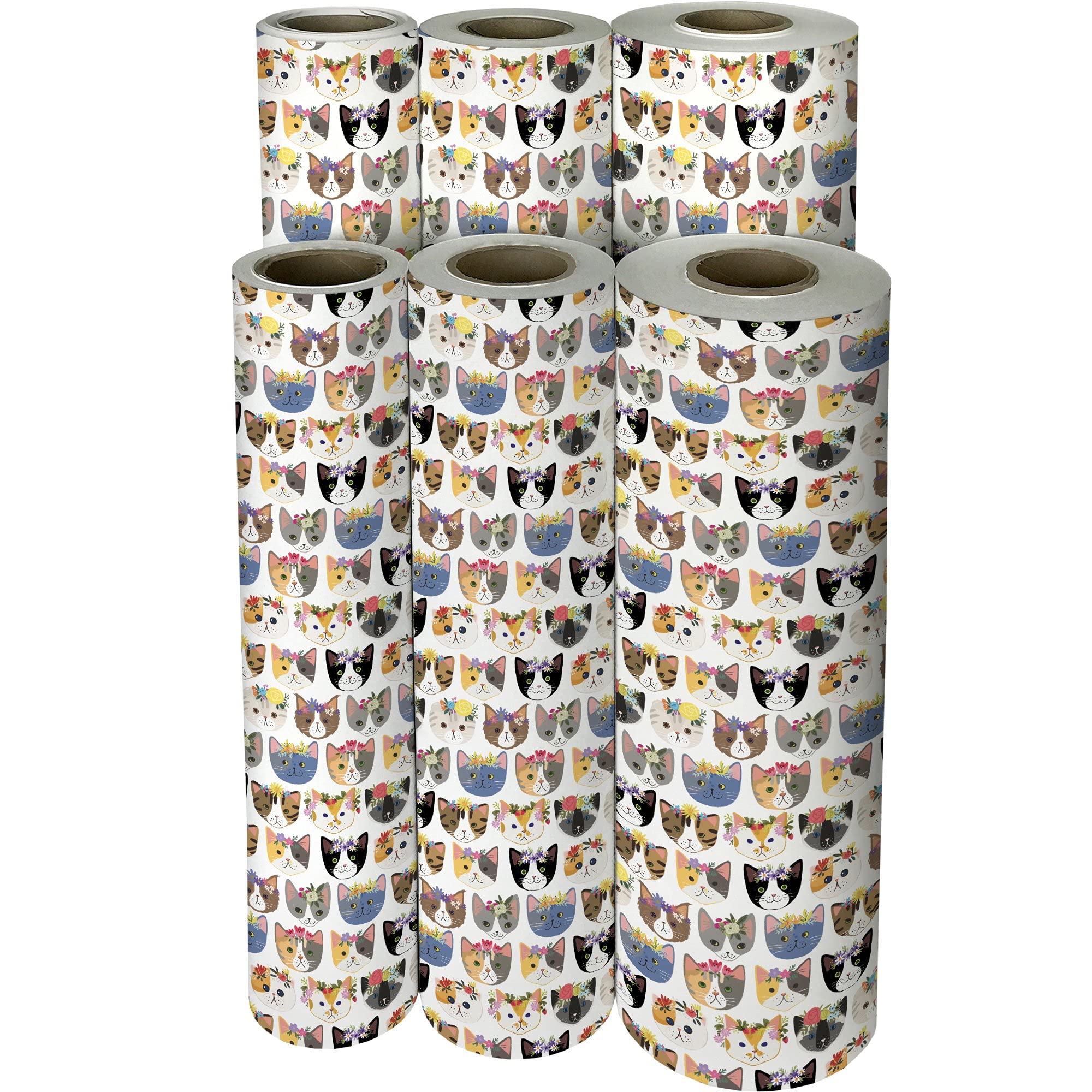 Jillson Roberts Bulk Wrapping Paper - 417' x 24