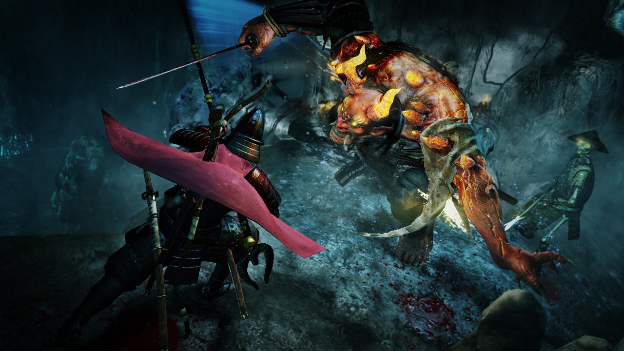 Nioh - Action RPG Game for PS4 | Epic Samurai Adventure | Perfect for Hardcore Gamers & Fans of Dark Souls Series