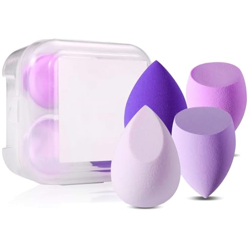 Purple-4Pcs