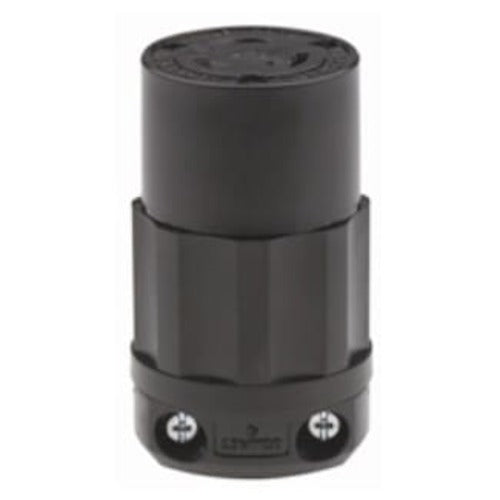 Leviton 20 Amp NEMA Connectors - Heavy Duty Electrical Outlets for Appliances, Tools & Industrial Equipment | Perfect for Workshops, Garages & Outdoor Use