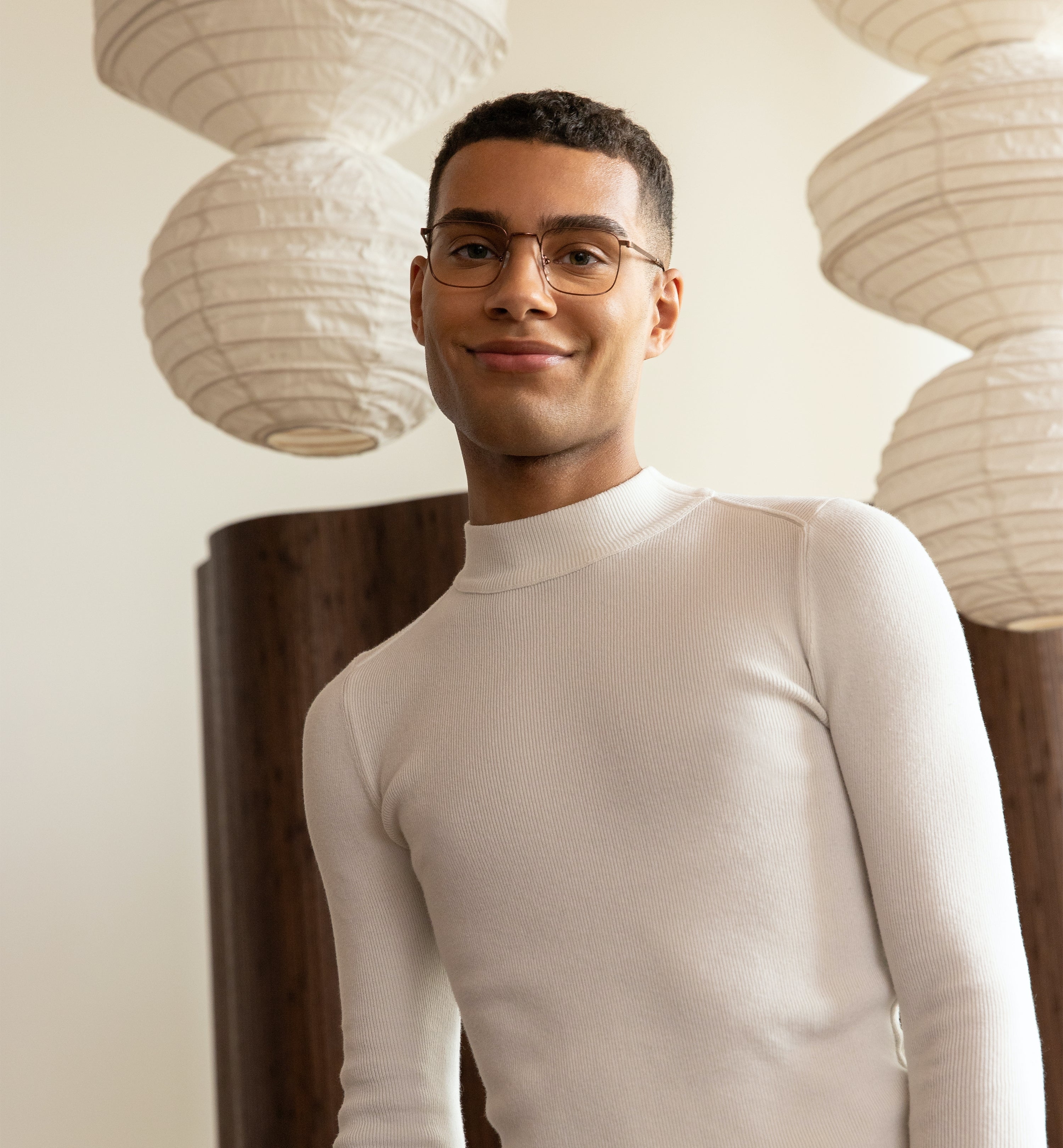Aiden Eyeglasses - Stylish & Lightweight Glasses for Men & Women | Perfect for Reading, Driving & Everyday Use