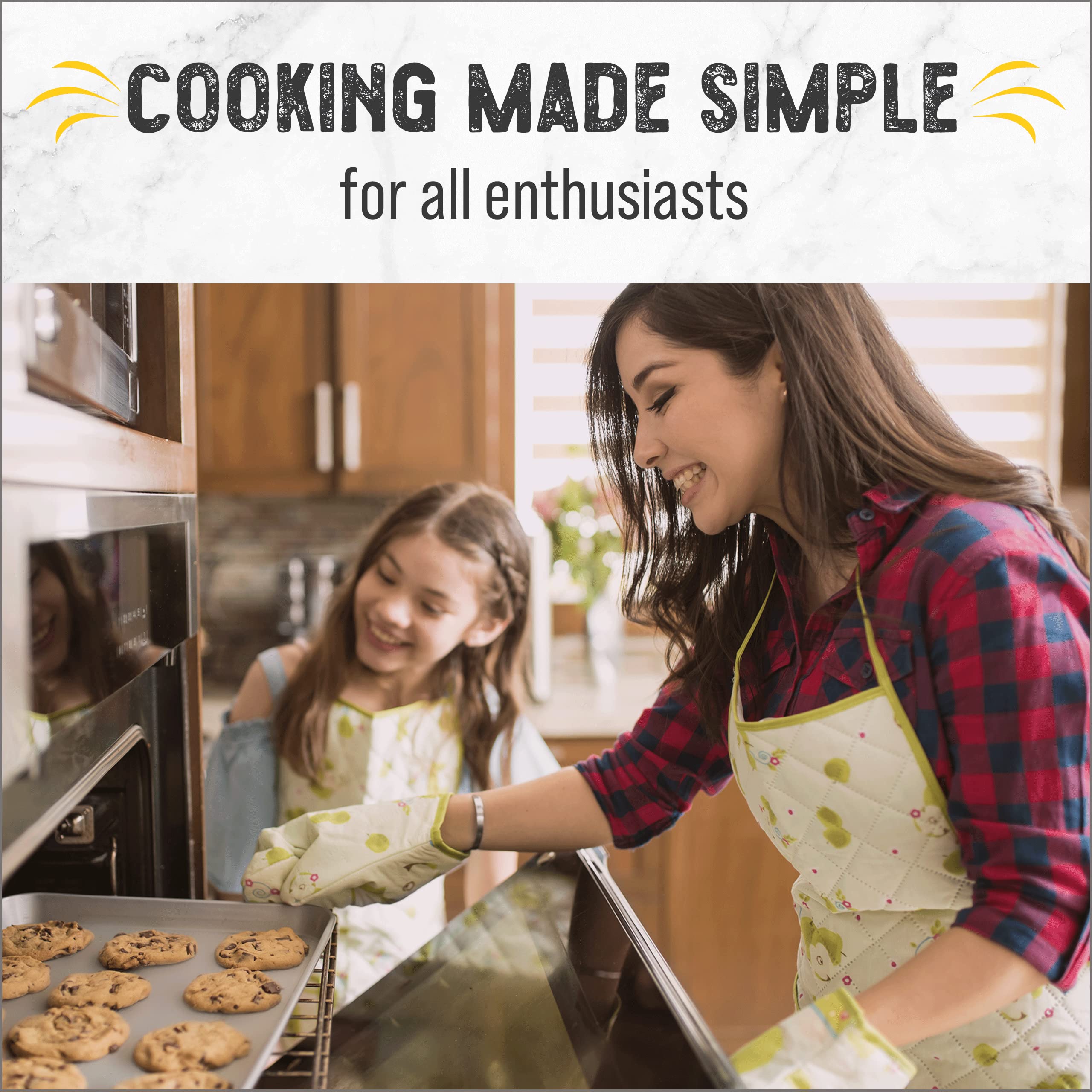 Checkered Chef Baking Sheet Set - 13
