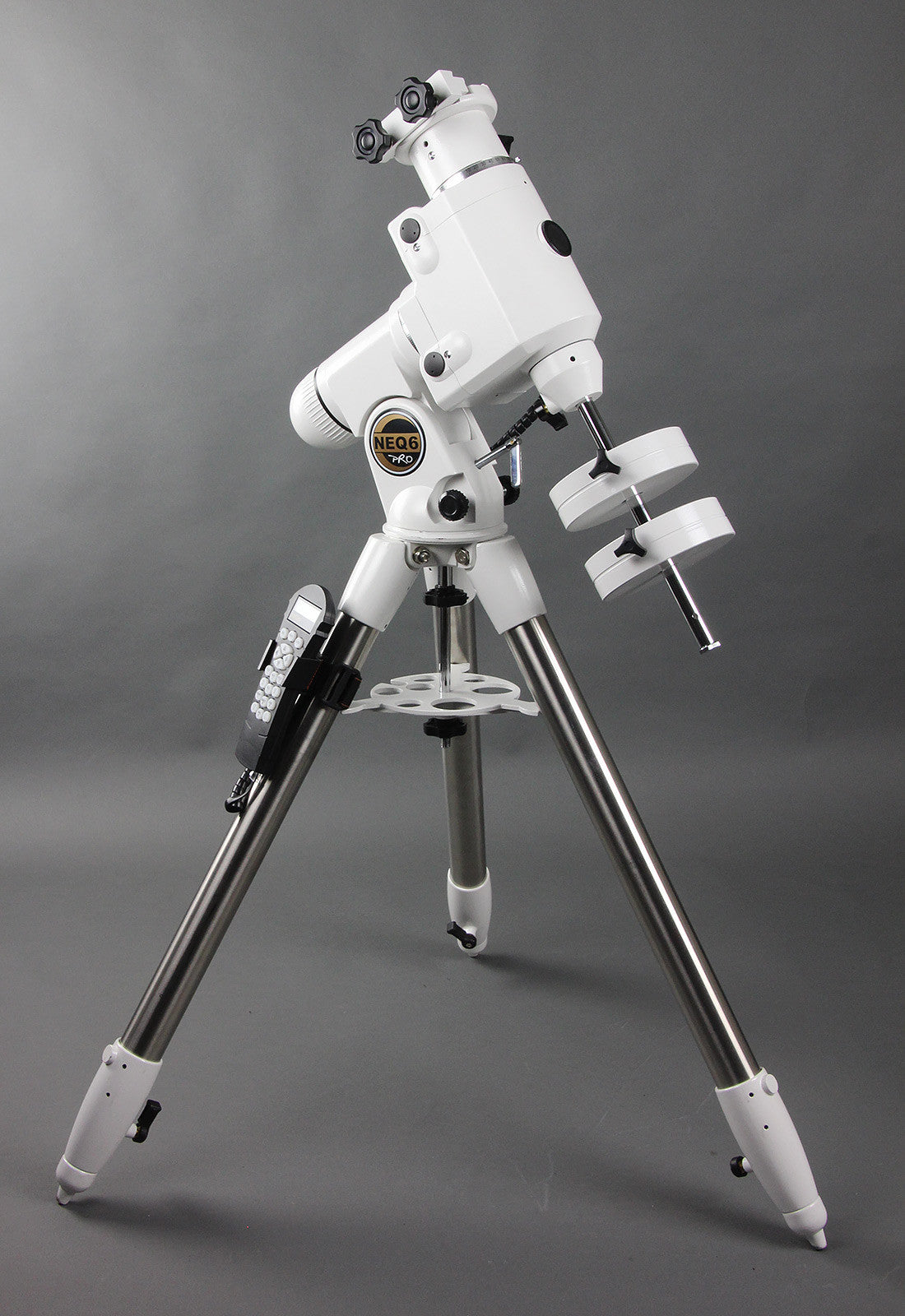 Sky Watcher EQ6 Equatorial GoTo Telescope Mount S30100 - Professional Astronomy Equipment for Stargazing & Astrophotography - Perfect for Backyard Observing and Deep Space Exploration