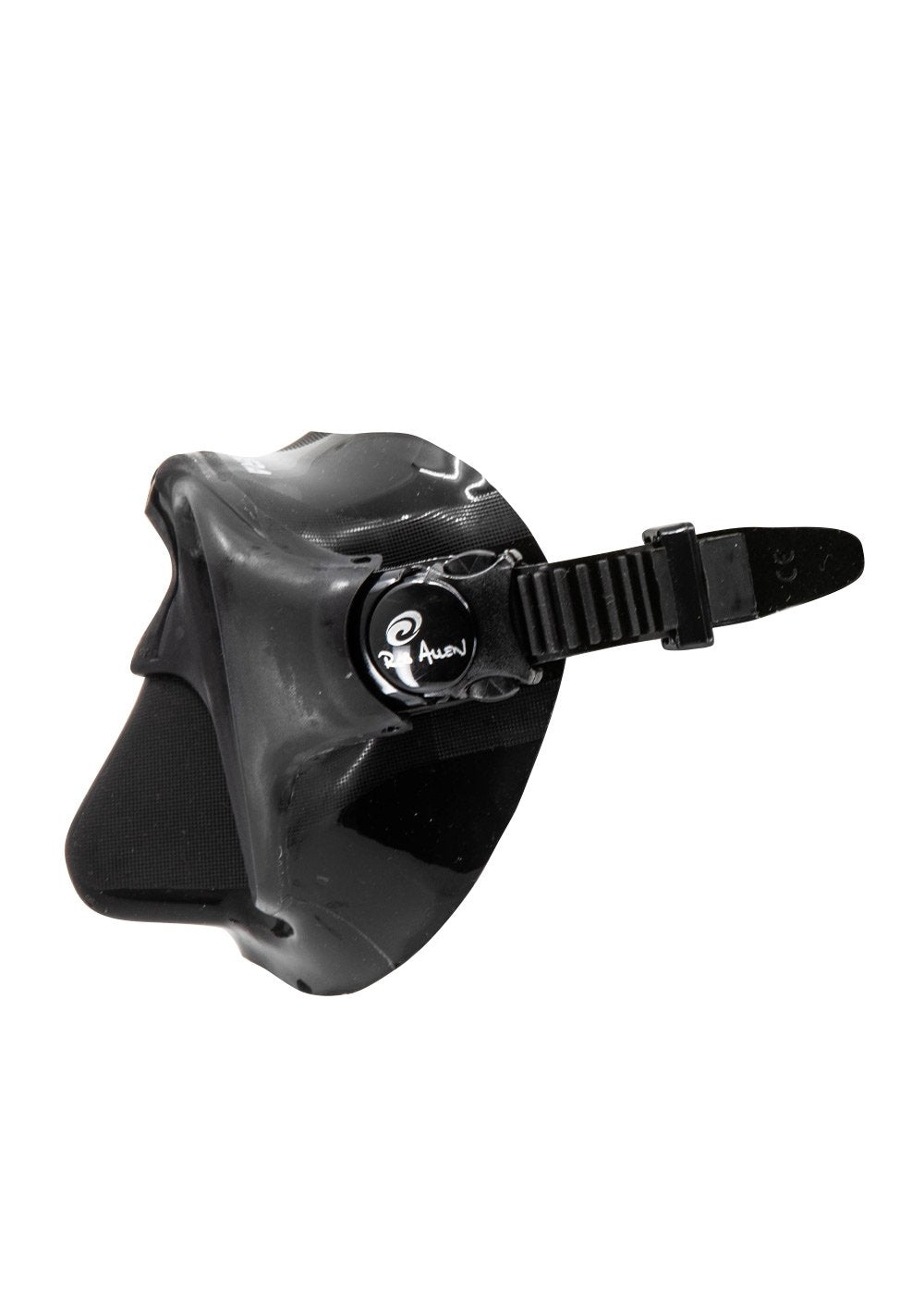 Rob Allen Cubera Spearfishing Mask - Premium Low Volume Dive Mask for Freediving & Scuba - Perfect for Spearfishing, Snorkeling & Underwater Hunting