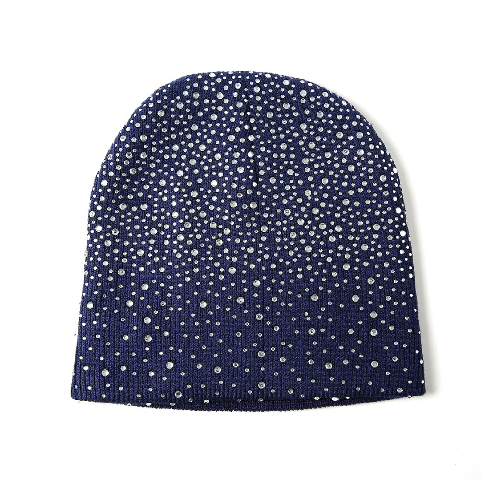 Men's & Women's Winter Beanie Hats - Warm Knitted Solid Color Beanies for Cold Weather | Cozy Unisex Hats for Outdoor Activities, Skiing, Snowboarding & Everyday Winter Wear