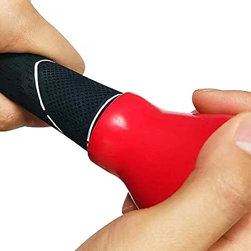 Myartte Golf Ball Retrievers - 4 Pack Suction Cup Ball Pickers for Putter | Easy Golf Ball Pickup Tool for Driving Range & Course Practice | Durable Golf Accessories
